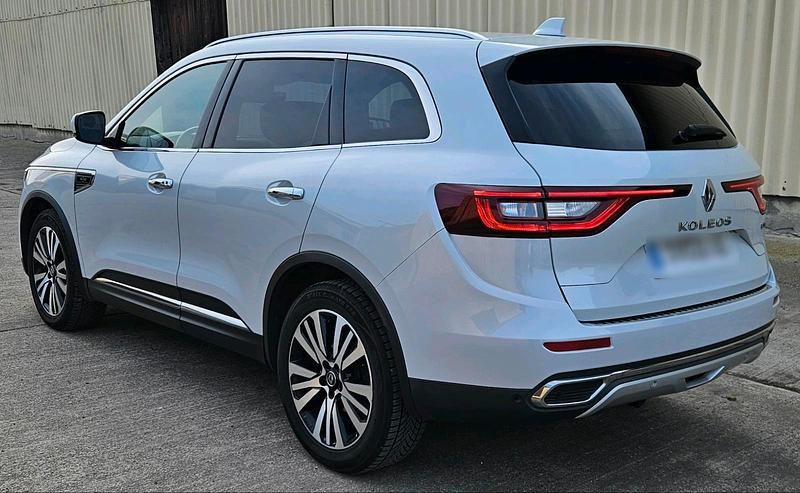 Gebraucht Renault Koleos Initiale Paris 190 PS (139 kW) 2019 Weiß SUV