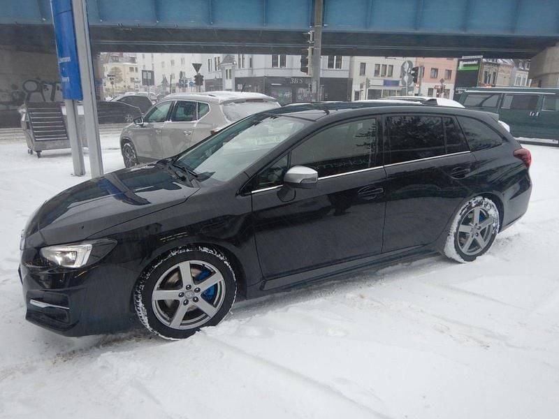 Schwarz Gebraucht 2021 Subaru Levorg Exclusive+ Kombi | 19.500 € (Superpreis) - Bild 1/4