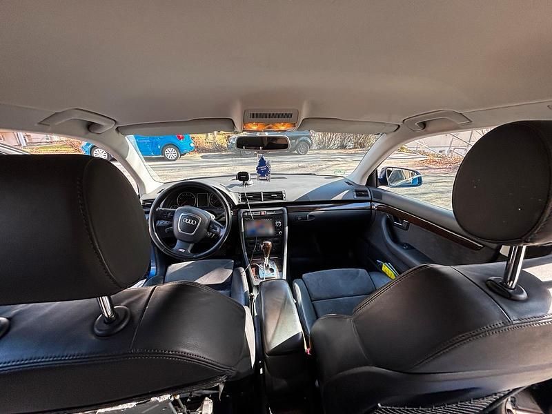 Gebraucht Audi A4 S-Line 200 PS (147 kW) 2006 Blau Kombi