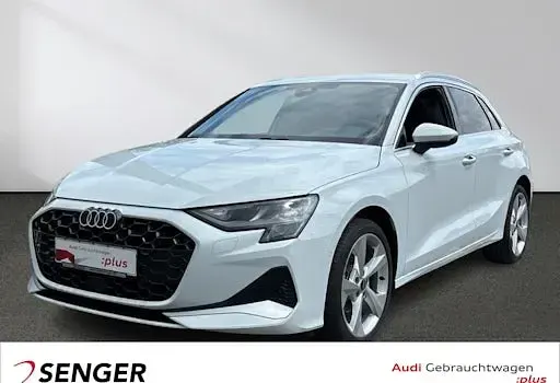Gebraucht Audi A3 Advanced Plus 150 PS (110 kW) 2025 Limousine
