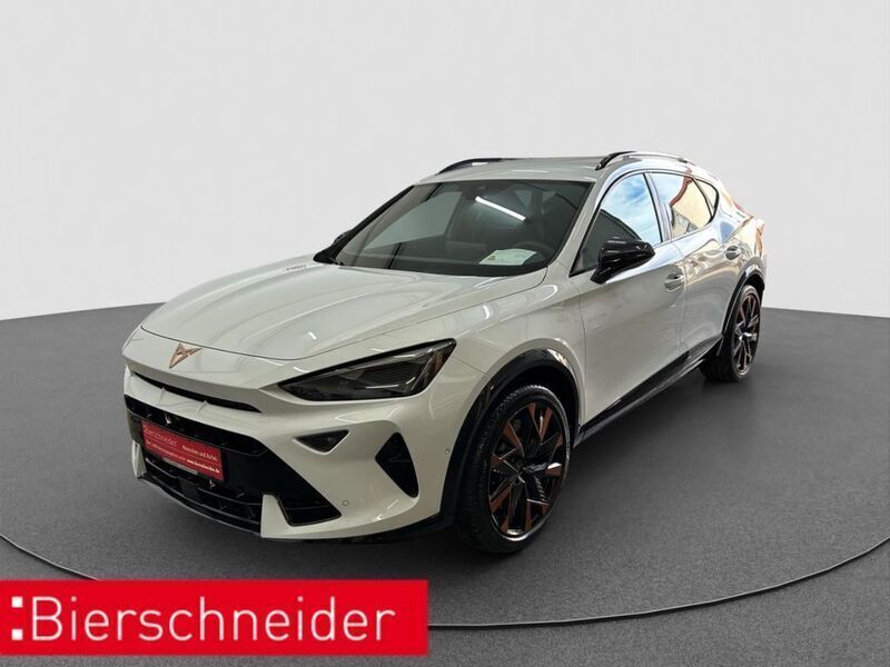 Weiss Gebraucht 2025 Cupra Formentor VZ SUV | 46.990 € (Etwas zu teuer) - Bild 1/4
