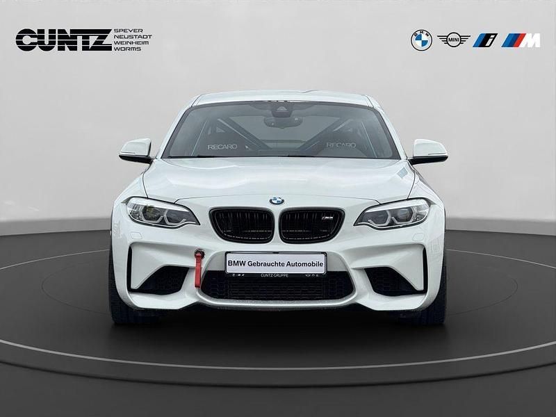 Gebraucht BMW M2 Performance 370 PS (272 kW) 2018 Alpinweiß uni Coupé