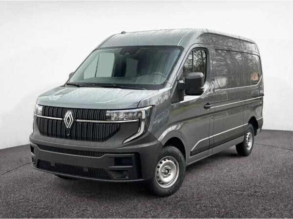 Grau (schiefer grau) Neu 2025 Renault Master Van | 34.786 € (Guter Preis) - Bild 1/4