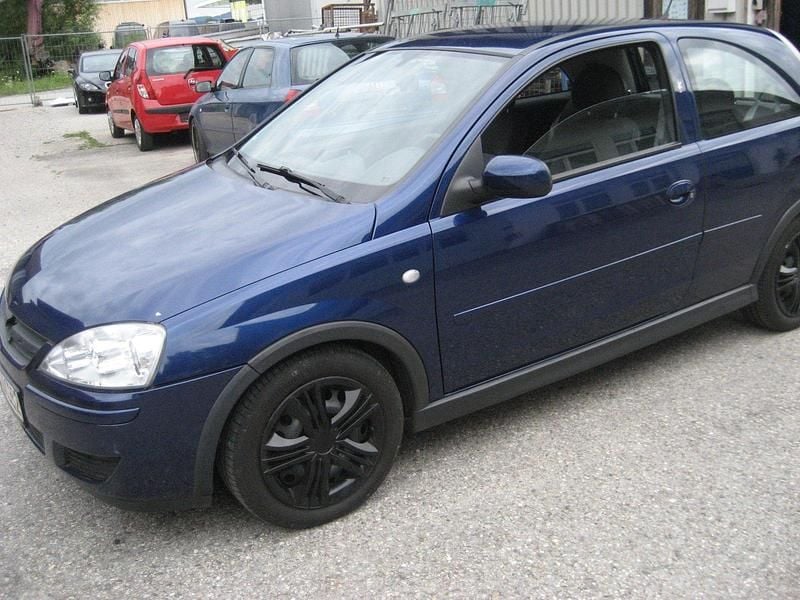 Gebraucht 2006 Opel Corsa Kombi | 1.750 € (Fairer Preis) - Bild 1/4