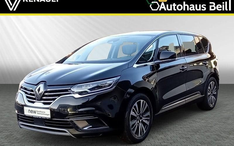 Schwarz Gebraucht 2020 Renault Espace Initiale Paris Van / Kleinbus | 25.990 € (Fairer Preis) - Bild 1/4