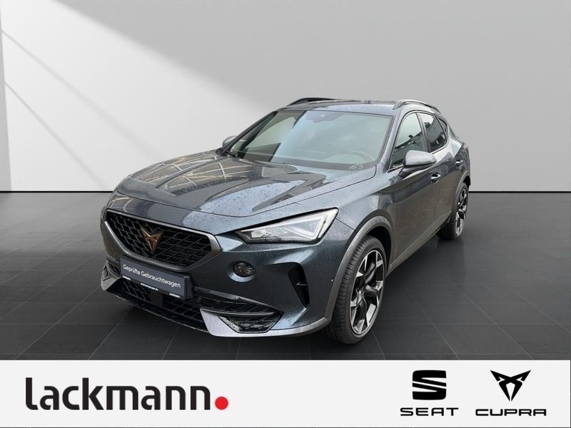 Magnetic grau Gebraucht 2023 Cupra Formentor VZ SUV | 33.750 € (Guter Preis) - Bild 1/4