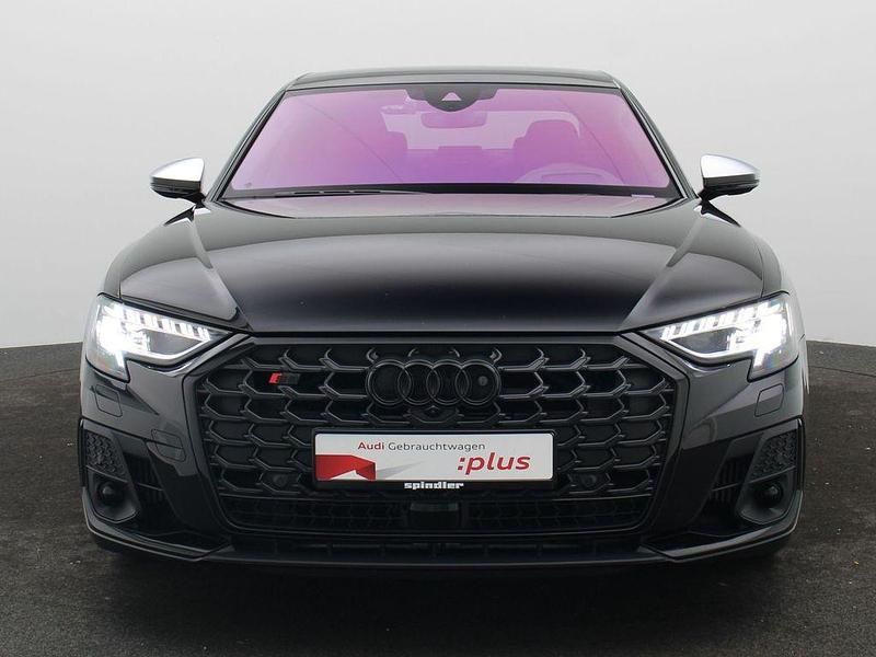 Gebraucht Audi S8 571 PS (419 kW) 2024 Sebringschwarz kristalleffekt Limousine