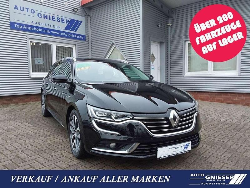 Gebraucht Renault Talisman Intens 160 PS (117 kW) 2016 Schwarz Kombi