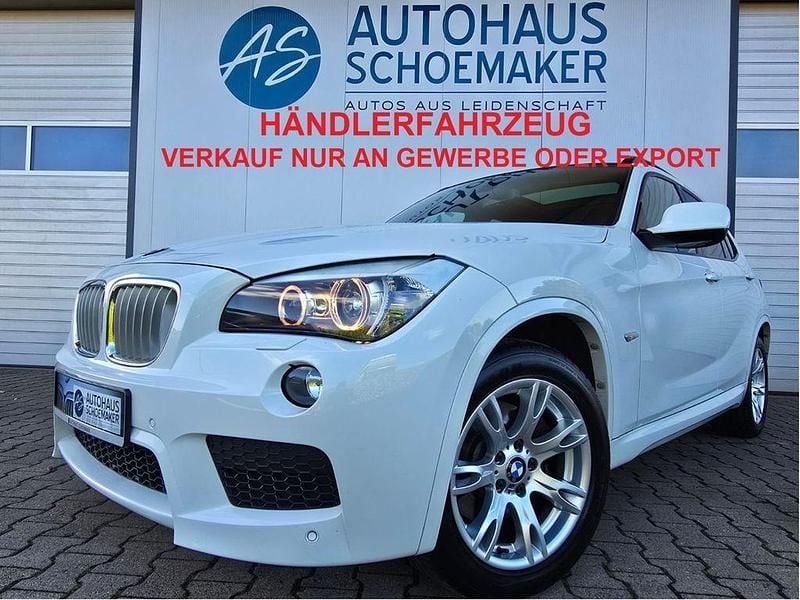 Weiß Gebraucht 2011 BMW X1 Performance SUV | 11.300 € (Fairer Preis) - Bild 1/4