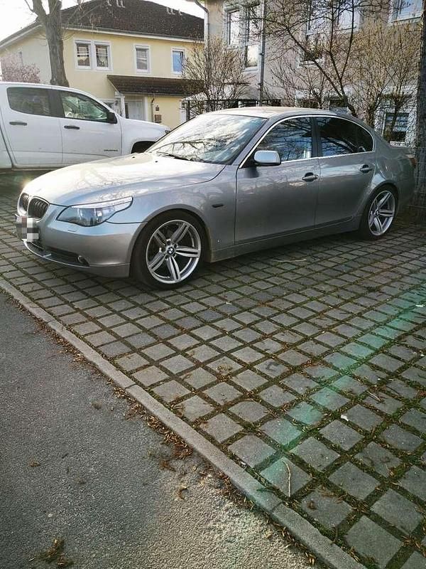 Gebraucht BMW 520 170 PS (125 kW) 2005 Limousine