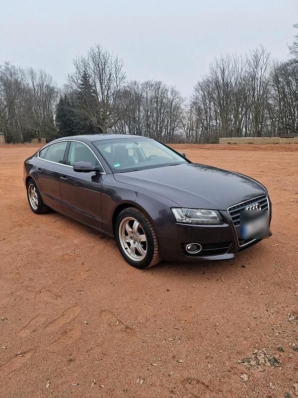 Gebraucht Audi A5 275 PS (202 kW) 2009 Violet Limousine