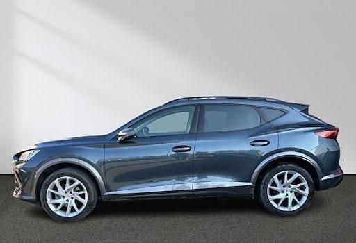 Gebraucht Cupra Formentor 150 PS (110 kW) 2023 Grau SUV