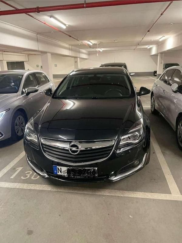 Gebraucht 2015 Opel Insignia Sport Kombi | 7.950 € (Fairer Preis) - Bild 1/4