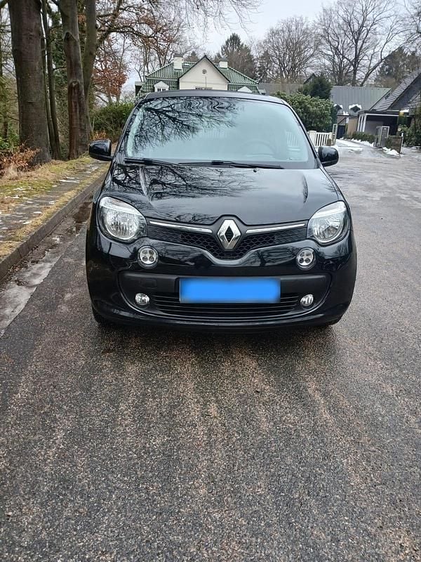 Second-hand Renault Twingo 70 CP (51 kW) 2017 Negru Hatchback