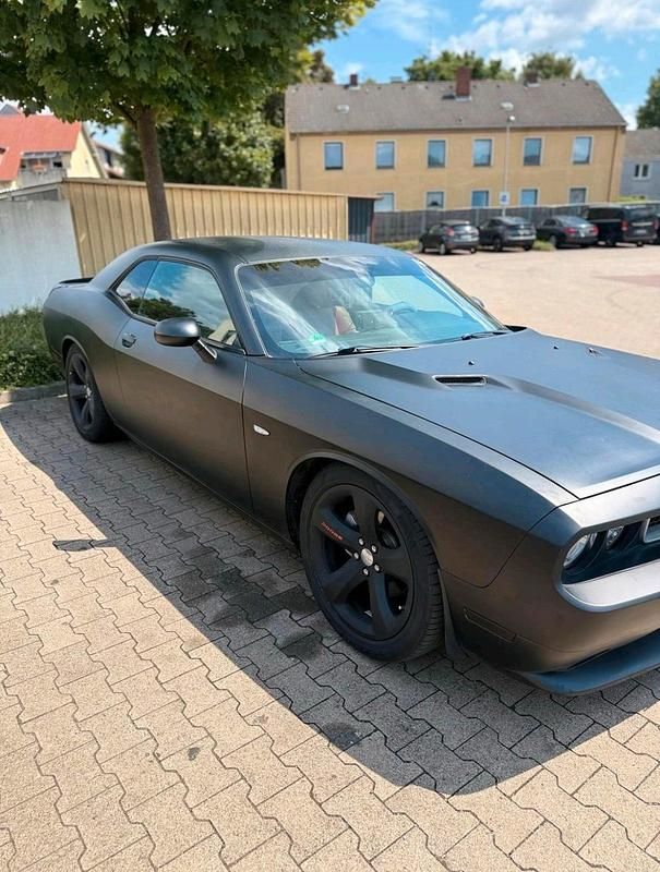 Gebraucht Dodge Challenger 309 PS (227 kW) 2014 Schwarz Coupé