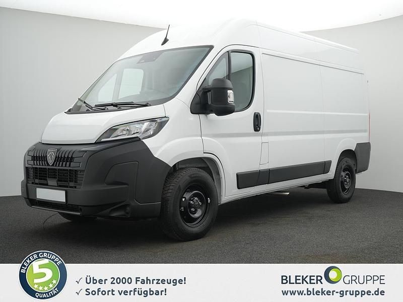 Gebraucht Peugeot Boxer 140 PS (102 kW) 2025 Weiß Van