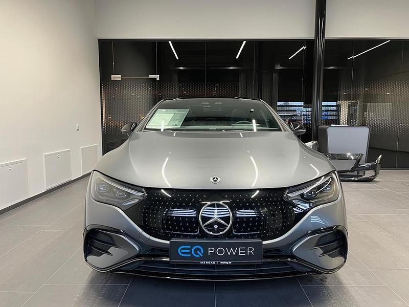Gebraucht Mercedes EQE350 AMG 214 kW (292 PS) 2023 Grau Limousine