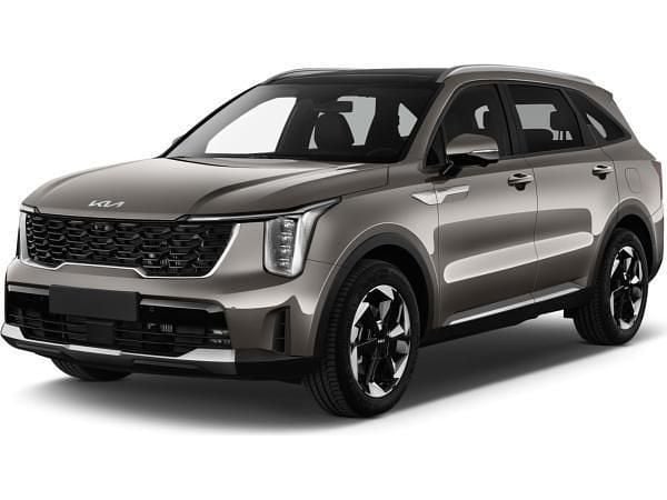 Neu Kia Sorento Platinum 252 PS (185 kW) 2025 Beige (stahlgraumetallic) SUV