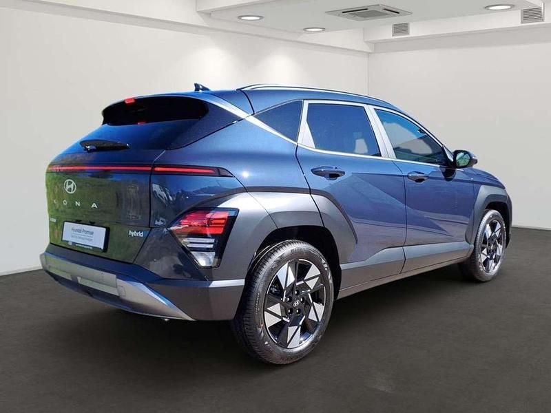 Gebraucht Hyundai Kona Trend 129 PS (94 kW) 2025 Denim blue SUV