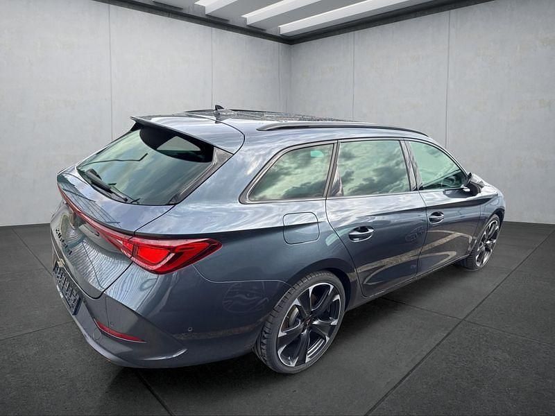 Gebraucht Cupra Leon 245 PS (180 kW) 2024 Grau Kombi