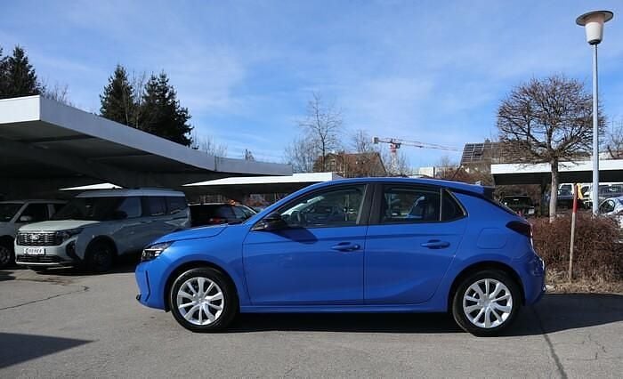 Gebraucht Opel Corsa Edition 101 PS (74 kW) 2026 Voltaik blau Kleinwagen