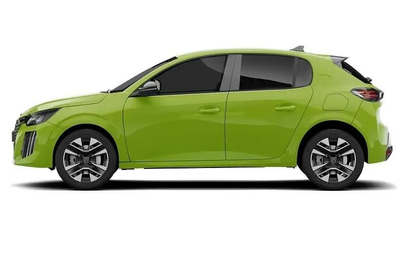 Grau Neu 2025 Peugeot 208 GT Kleinwagen | 28.990 € (Fairer Preis) - Bild 1/1