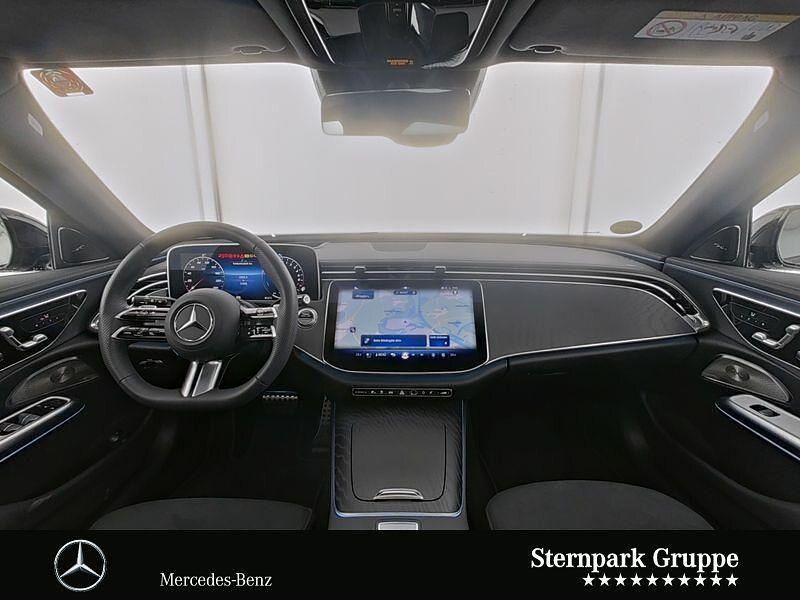 Gebraucht Mercedes E300 AMG 313 PS (230 kW) 2025 Grau Limousine