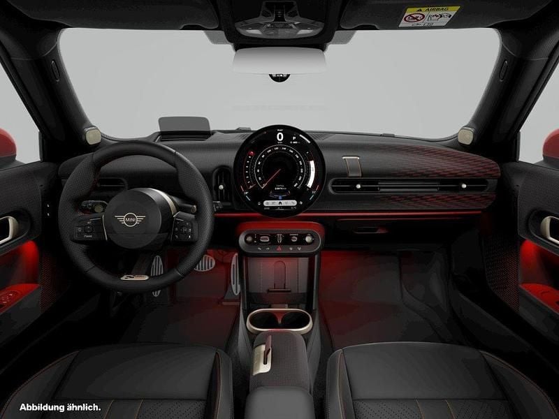 Gebraucht Mini John Cooper Works 231 PS (169 kW) 2025 Legend grey Kleinwagen