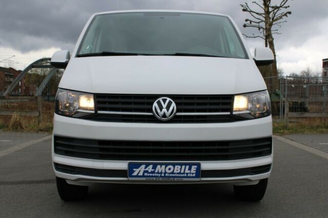 Gebraucht VW T6 102 PS (75 kW) 2016 Weiß Van