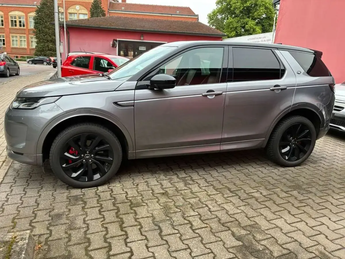 Gebraucht Land Rover Discovery Sport R-Dynamic 204 PS (150 kW) 2022 Grau SUV