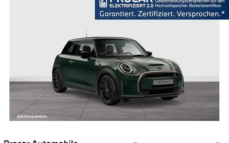 Gebraucht Mini Cooper SE Resolute Edition 135 kW (184 PS) 2023 Kleinwagen
