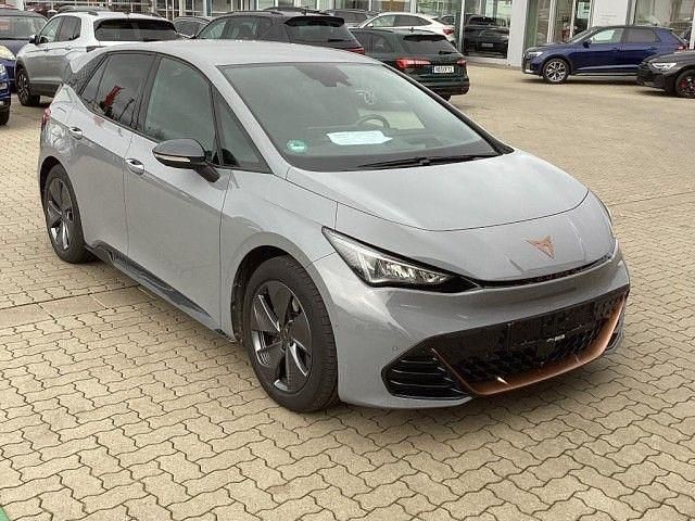 Second-hand Cupra Born 150 kW (204 CP) 2022 Gri Hatchback