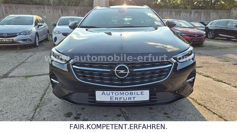 Gebraucht Opel Insignia Business 122 PS (89 kW) 2020 Schwarz Kombi