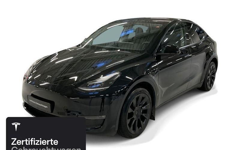 Gebraucht Tesla Model Y 273 kW (372 PS) 2023 Schwarz SUV