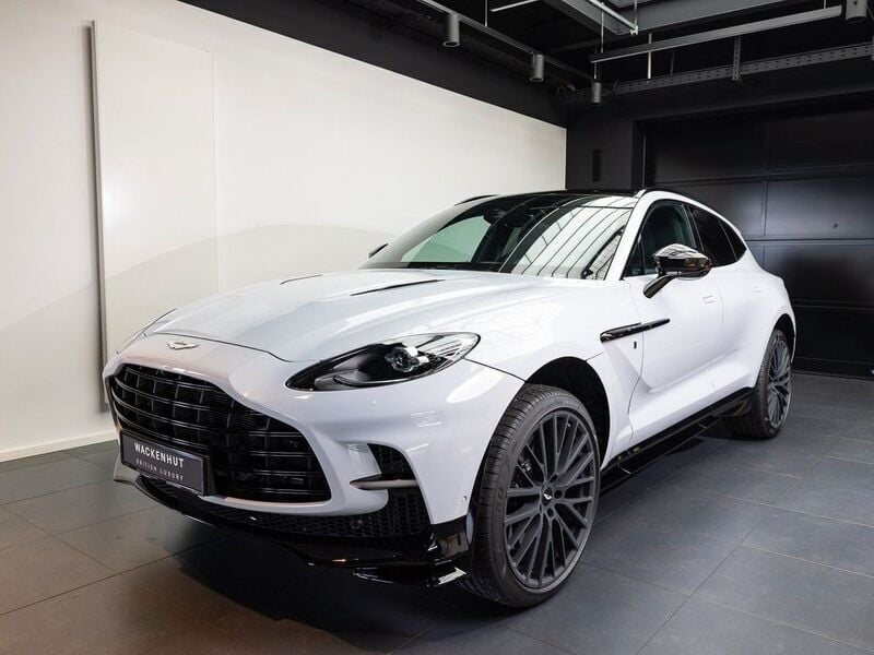 Weiß Gebraucht 2024 Aston Martin DBX 707 SUV | 179.707 € (Superpreis) - Bild 1/4