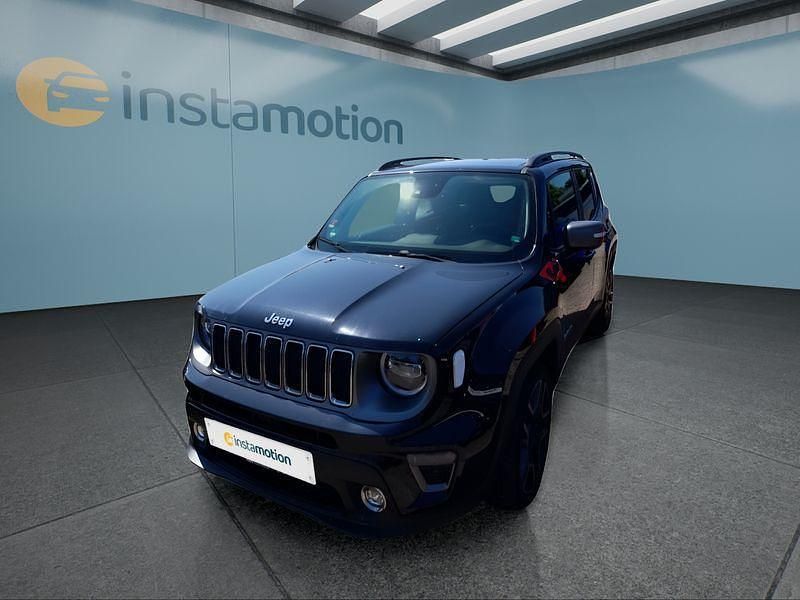Schwarz Gebraucht 2019 Jeep Renegade SUV | 18.599 € (Fairer Preis) - Bild 1/4