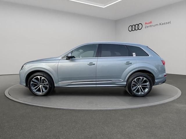 Gebraucht Audi Q7 S-Line 286 PS (210 kW) 2025 Satellitsilber metallic SUV