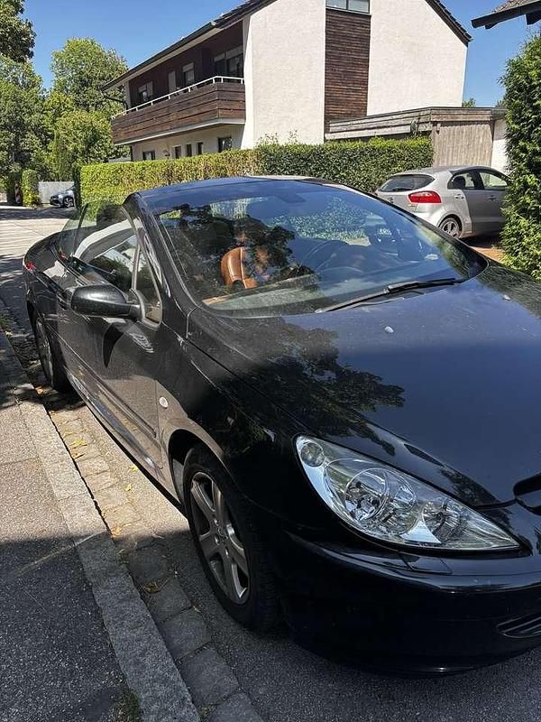Gebraucht 2004 Peugeot 307 CC Cabrio | 1.200 € (Superpreis) - Bild 1/4