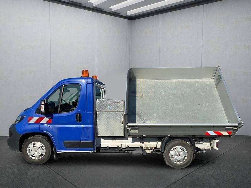 Gebraucht Fiat Ducato 89 kW (122 PS) 2022 Weiß Van