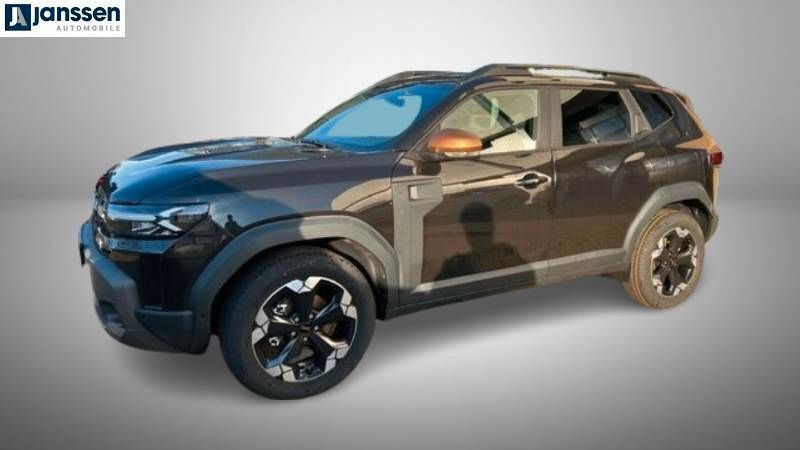 Gebraucht Dacia Duster Extreme 94 PS (69 kW) 2025 Schwarz SUV