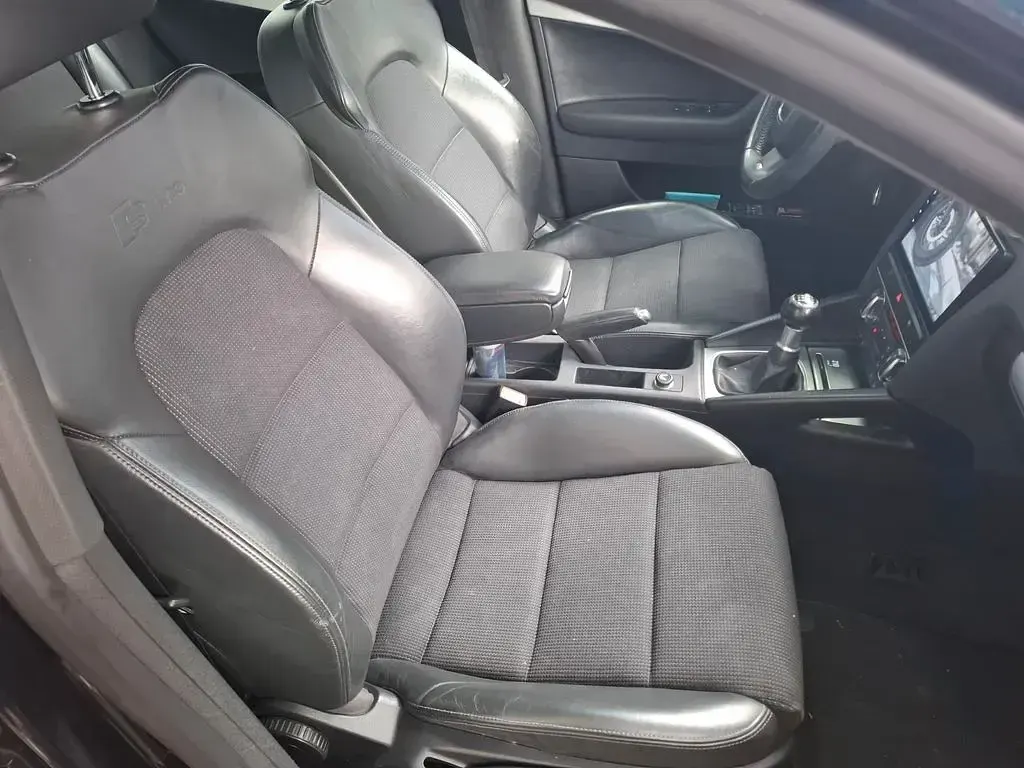 Gebraucht Audi A3 Attraction 160 PS (117 kW) 2009 Andere farben Kleinwagen
