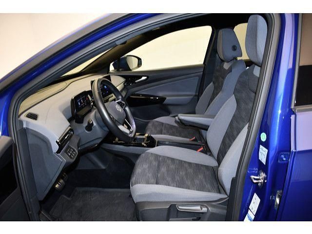 Gebraucht VW ID.4 Pro Performance 150 kW (204 PS) 2022 Blue dusk metallic (metallic) SUV