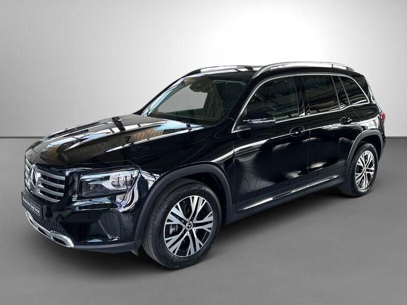 Gebraucht Mercedes GLB220 Progressive 190 PS (139 kW) 2025 Schwarz SUV