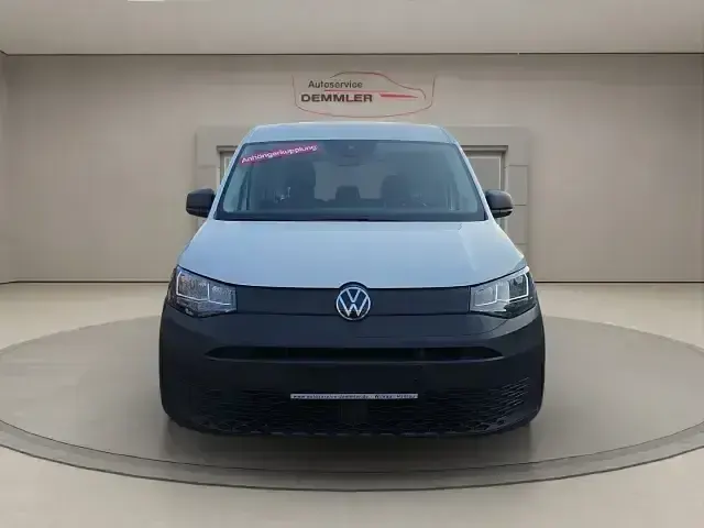 Brugt VW Caddy 114 HK (83 kW) 2022 Hvid MPV
