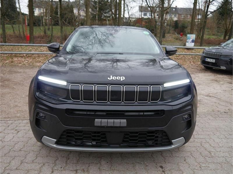 Neu Jeep Avenger Summit 110 PS (80 kW) 2026 Schwarz SUV