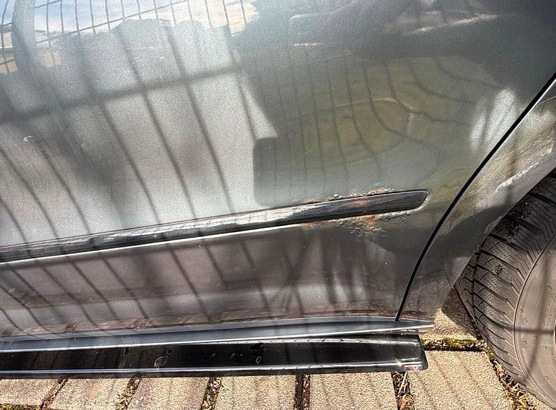 Gebraucht VW Passat 200 PS (147 kW) 2009 Blau Coupé