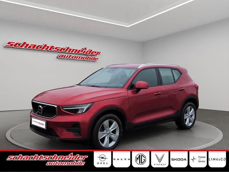 Gebraucht Volvo XC40 Core 163 PS (119 kW) 2022 Rot SUV