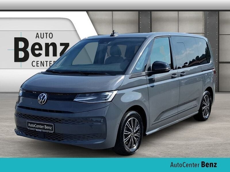 Grau Gebraucht 2023 VW T7 Van | 49.950 € (Superpreis) - Bild 1/4