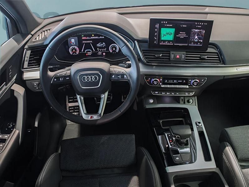 Gebraucht Audi Q5 Sportback 204 PS (150 kW) 2024 Grau SUV