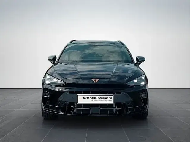 Neu Cupra Leon 150 PS (110 kW) 2025 Schwarz Limousine